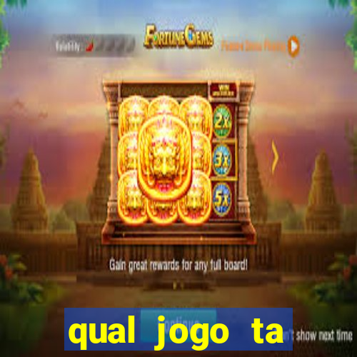 qual jogo ta pagando agora